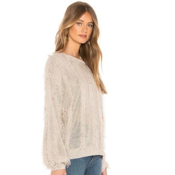 Chaser Fringe Sweater - Picture 5 of 11